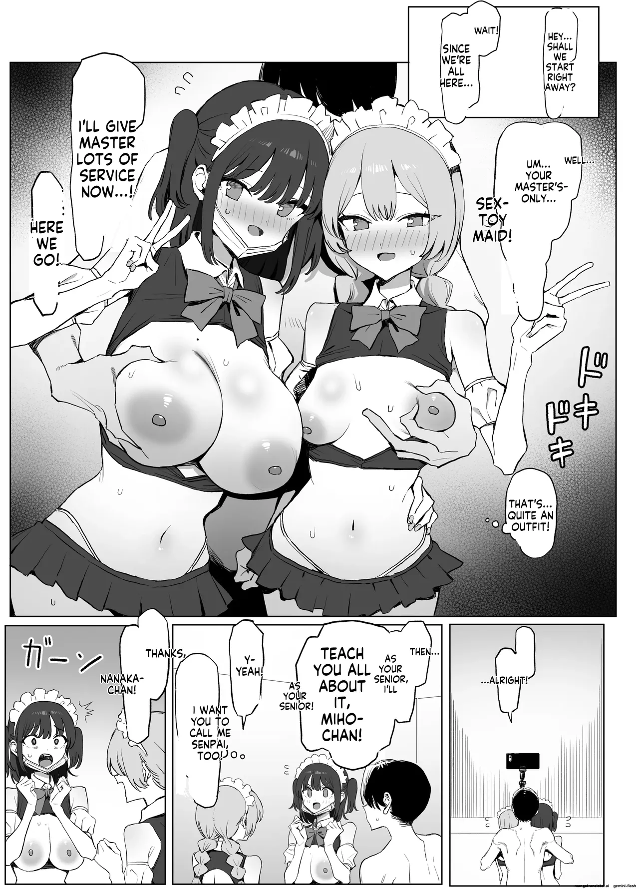 Seikoui Jisshuu 3 - Page 114