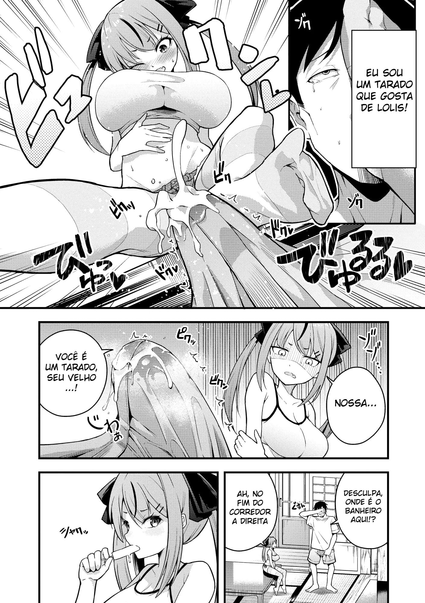 Eu Não Entendo A Ruri-Chan - Page 12