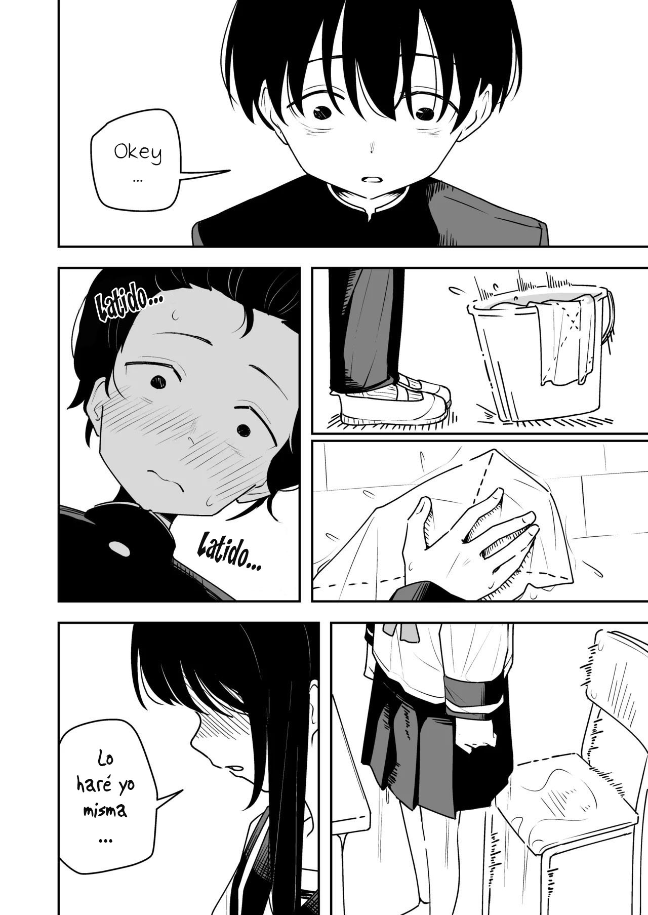 Zatsuyou-gakari no Yakutoku｜Ventajas de ser un Chico de los Recados - Page 12