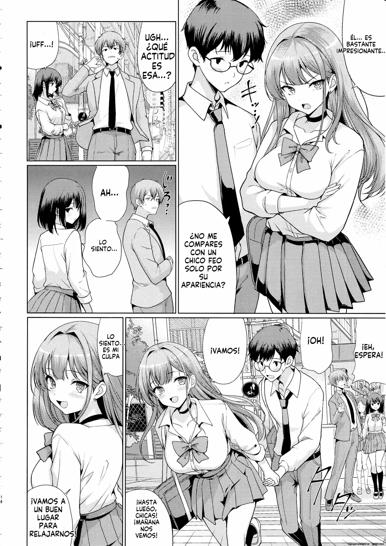 Otaku ni Yasashii Gal wa Netorareru｜Se robaron a la gal que es amable con los otaku - Page 13