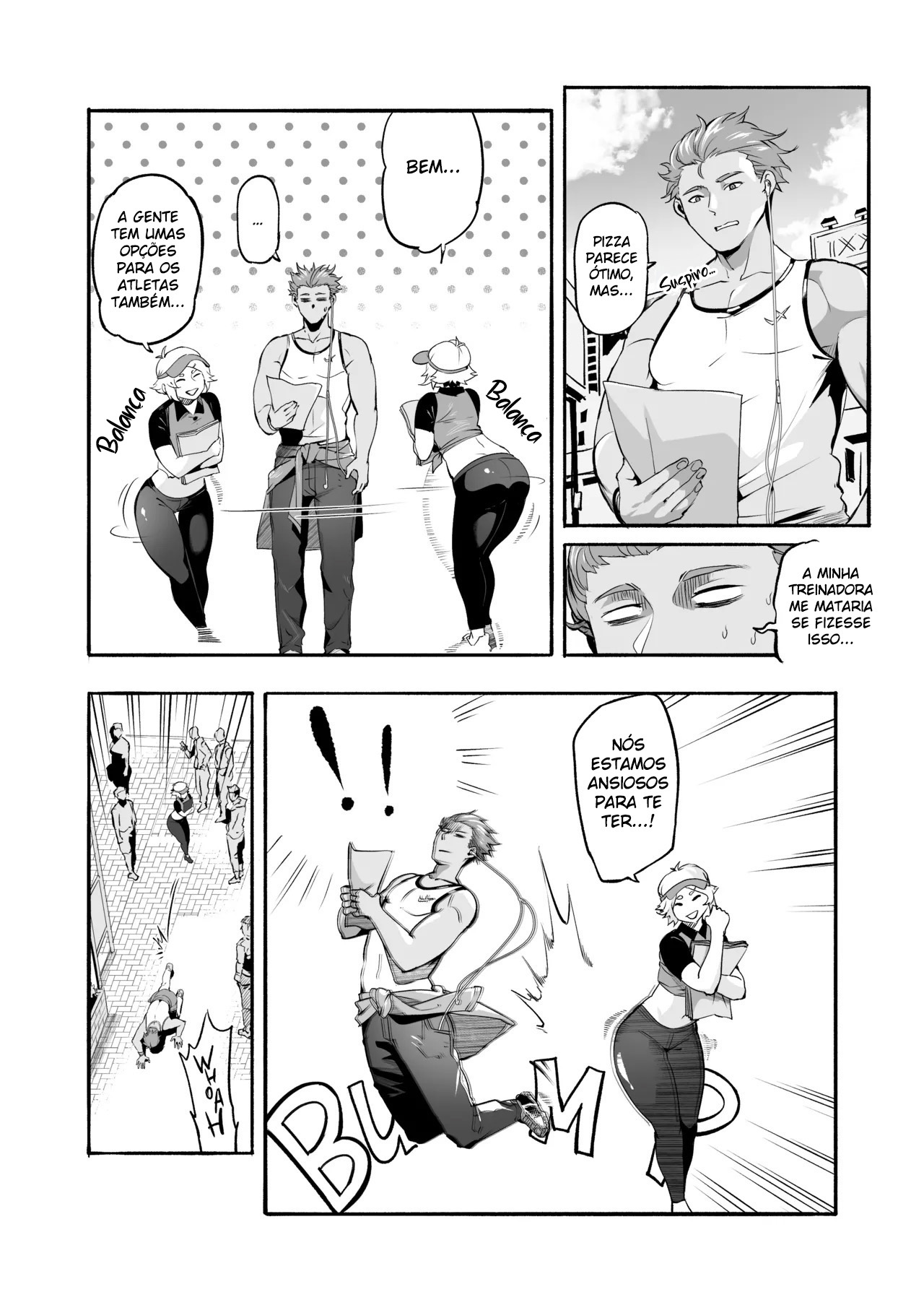 AVALOS: Em Chamas - Page 14