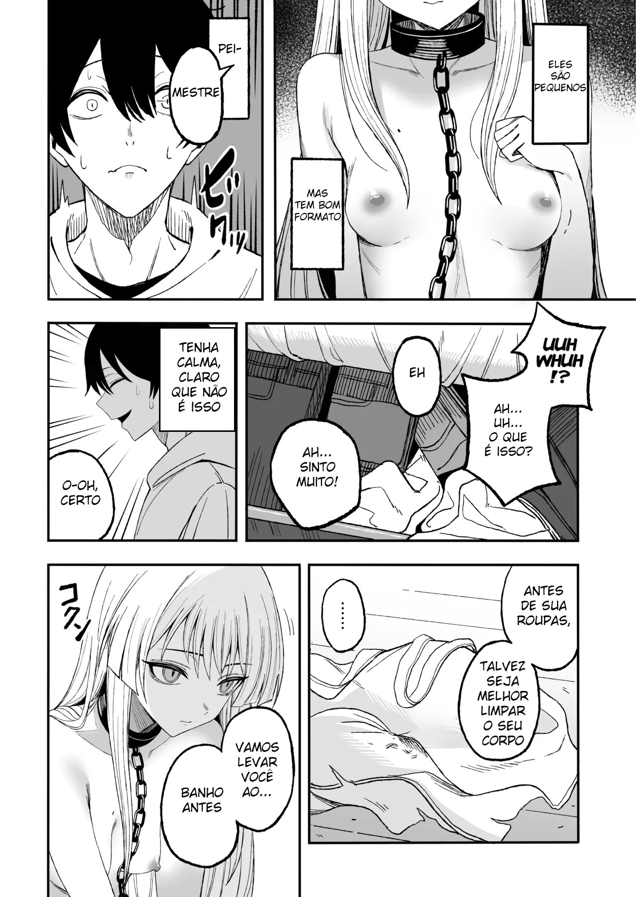 A Culpa é Sua Por Ser Tão Encantadora - Page 15