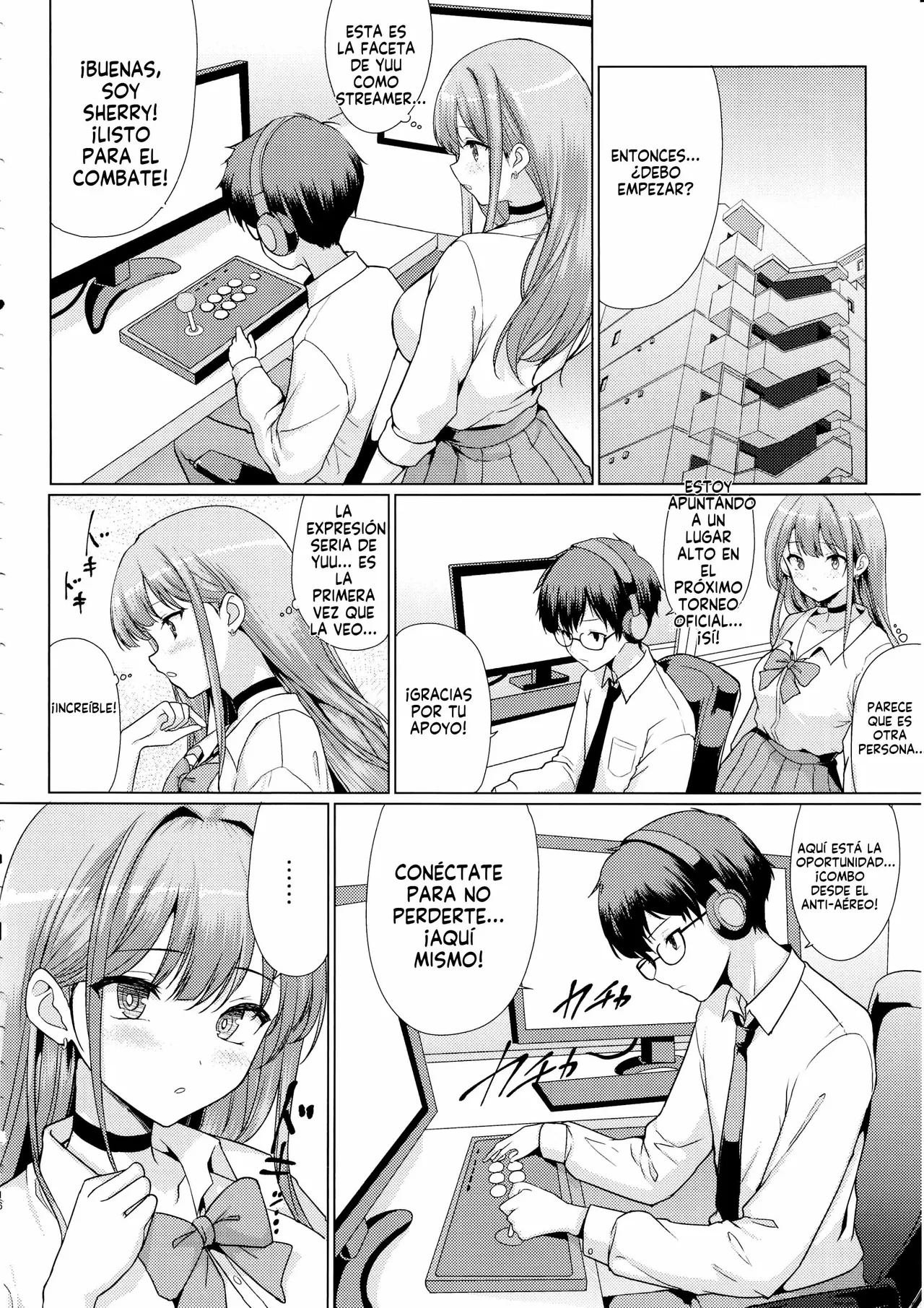 Otaku ni Yasashii Gal wa Netorareru｜Se robaron a la gal que es amable con los otaku - Page 15