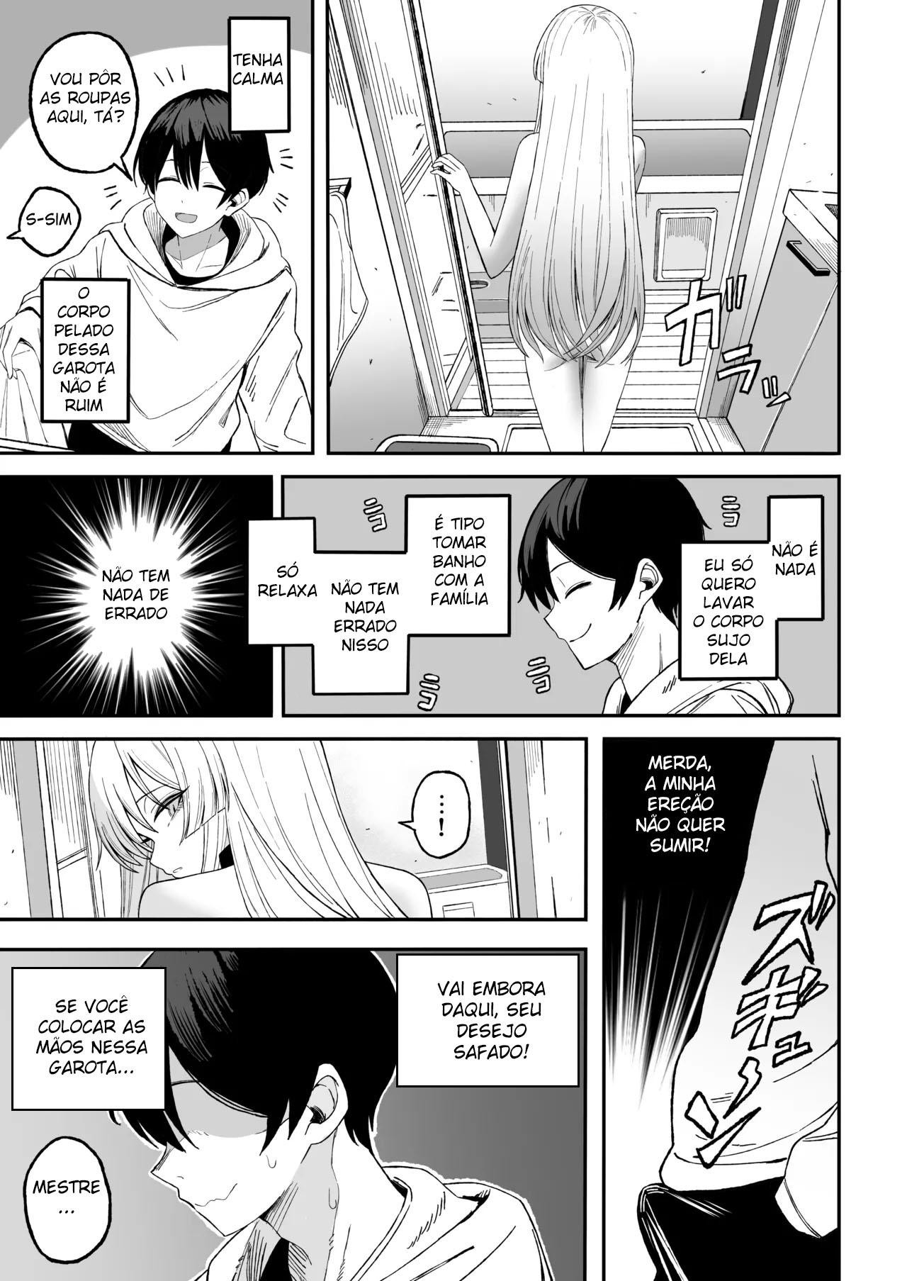 A Culpa é Sua Por Ser Tão Encantadora - Page 16