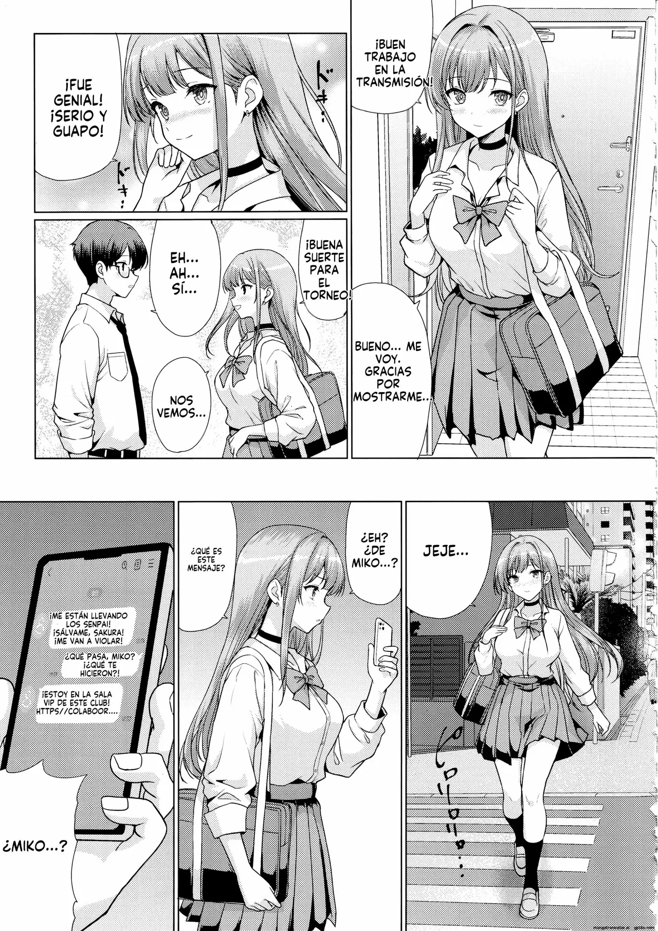 Otaku ni Yasashii Gal wa Netorareru｜Se robaron a la gal que es amable con los otaku - Page 16