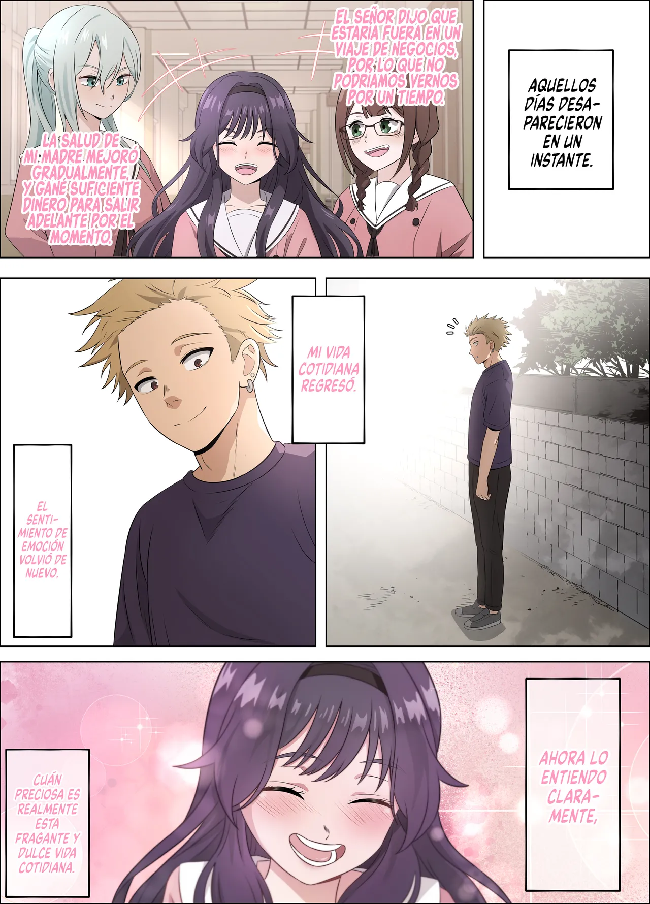 Kaoru Hana ga Chiru made - Page 18