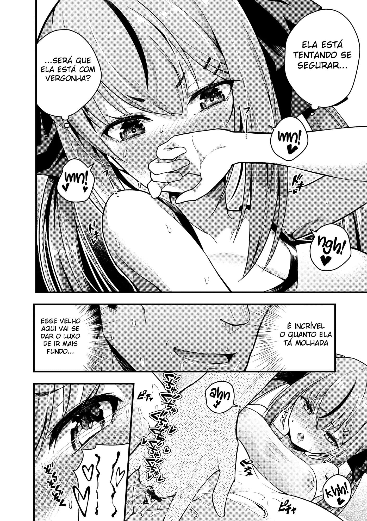 Eu Não Entendo A Ruri-Chan - Page 18