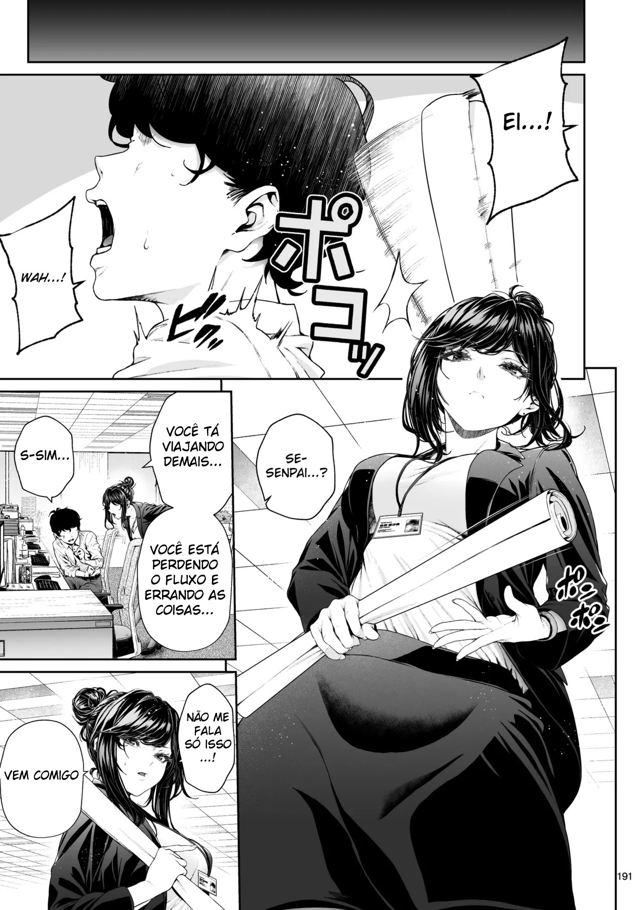 Minha Sênior no Trabalho 2 - Page 18
