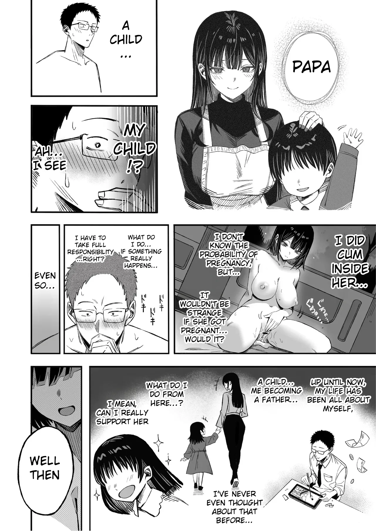 Douse Shinu kara, Suki ni Shite - Page 19