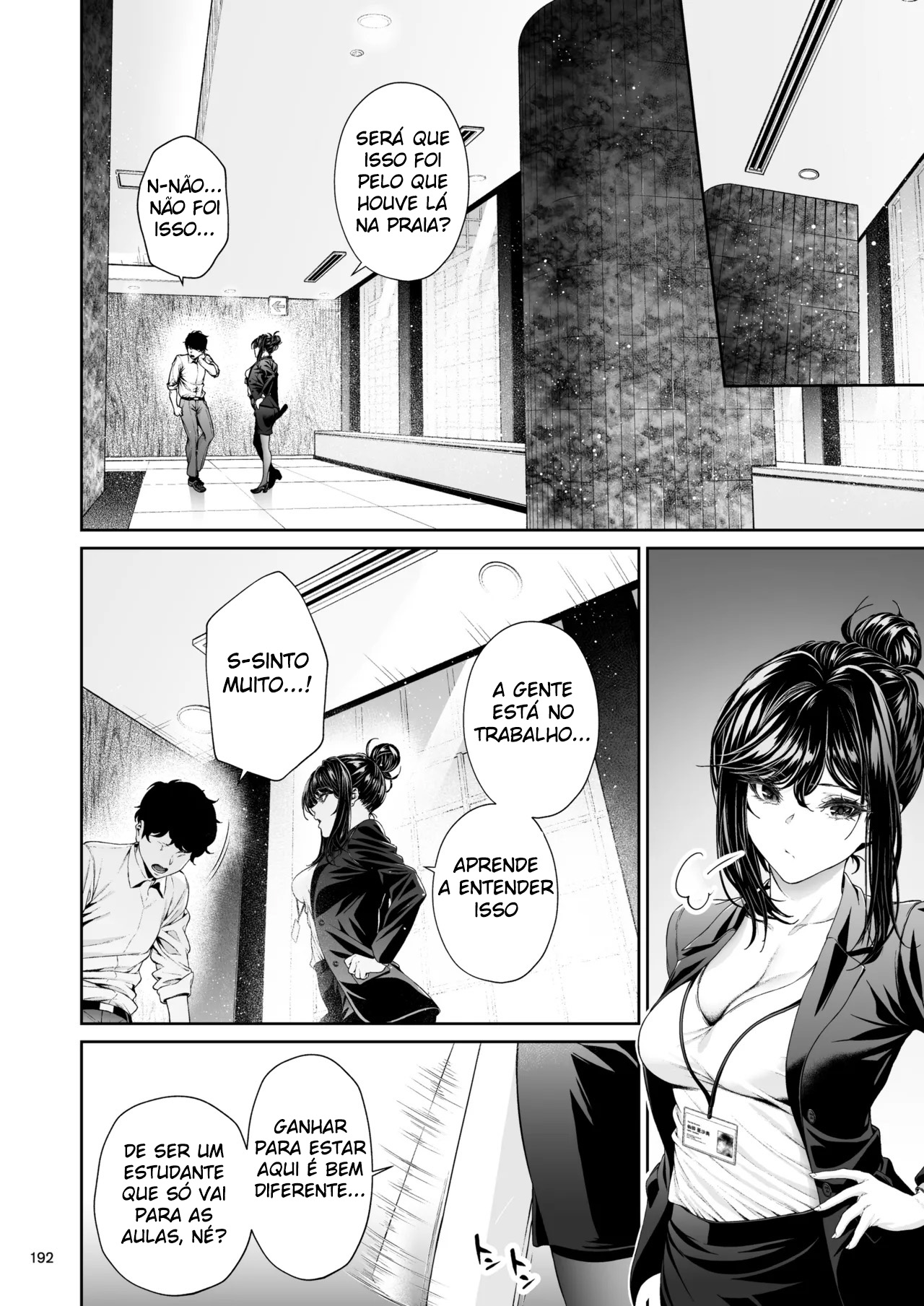 Minha Sênior no Trabalho 2 - Page 19