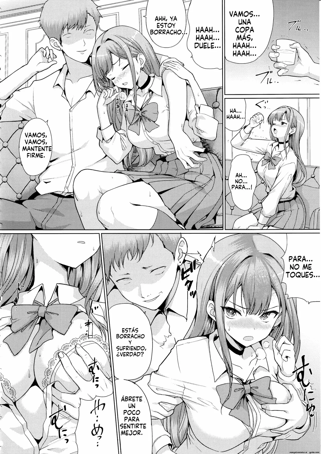 Otaku ni Yasashii Gal wa Netorareru｜Se robaron a la gal que es amable con los otaku - Page 19