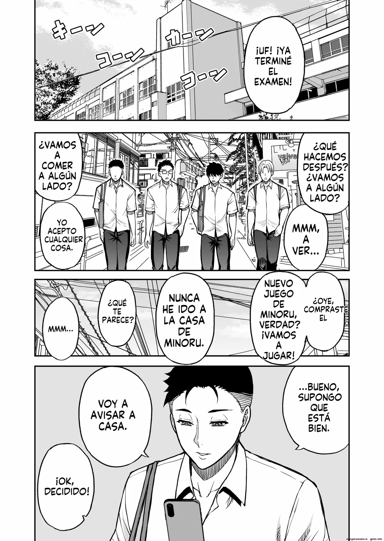 Tomodachi no Hahaoya wa Midarana Jukujo｜La Madre de Mi Amigo es una Perra en Celo - Page 2