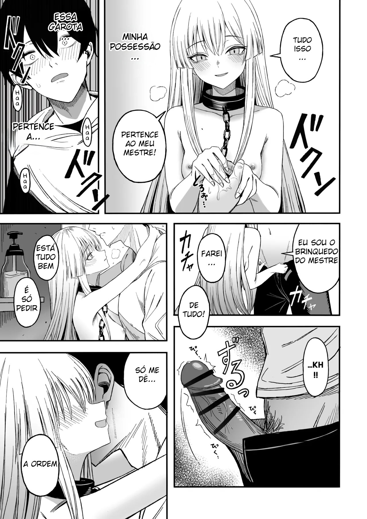A Culpa é Sua Por Ser Tão Encantadora - Page 20