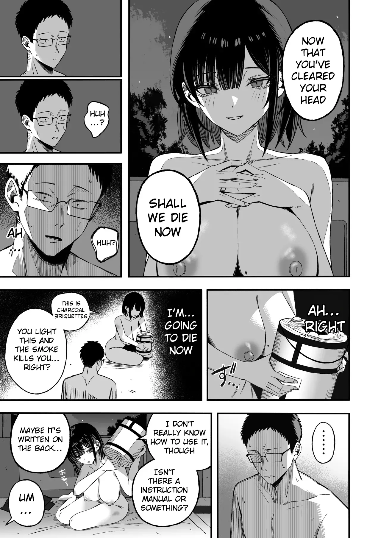 Douse Shinu kara, Suki ni Shite - Page 20
