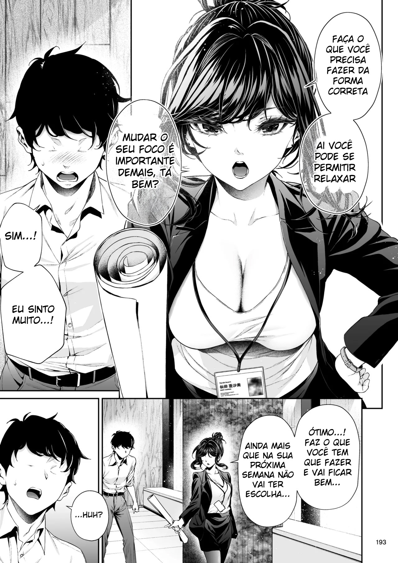 Minha Sênior no Trabalho 2 - Page 20