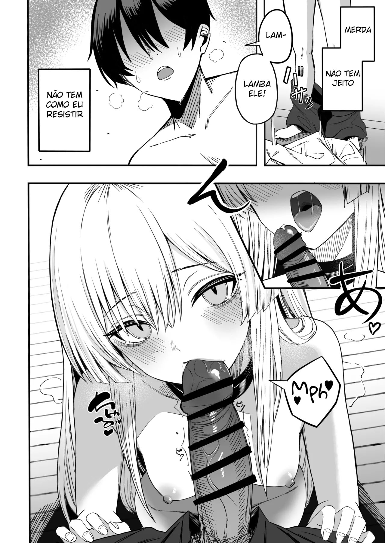 A Culpa é Sua Por Ser Tão Encantadora - Page 21