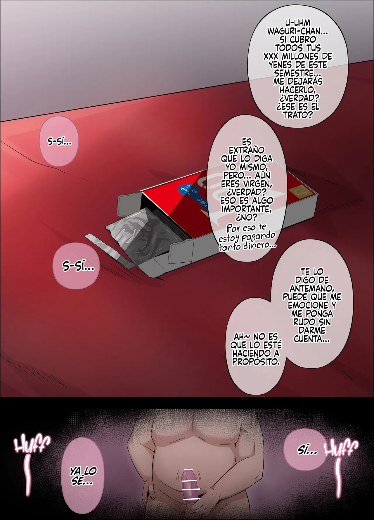 Kaoru Hana ga Chiru made - Page 21