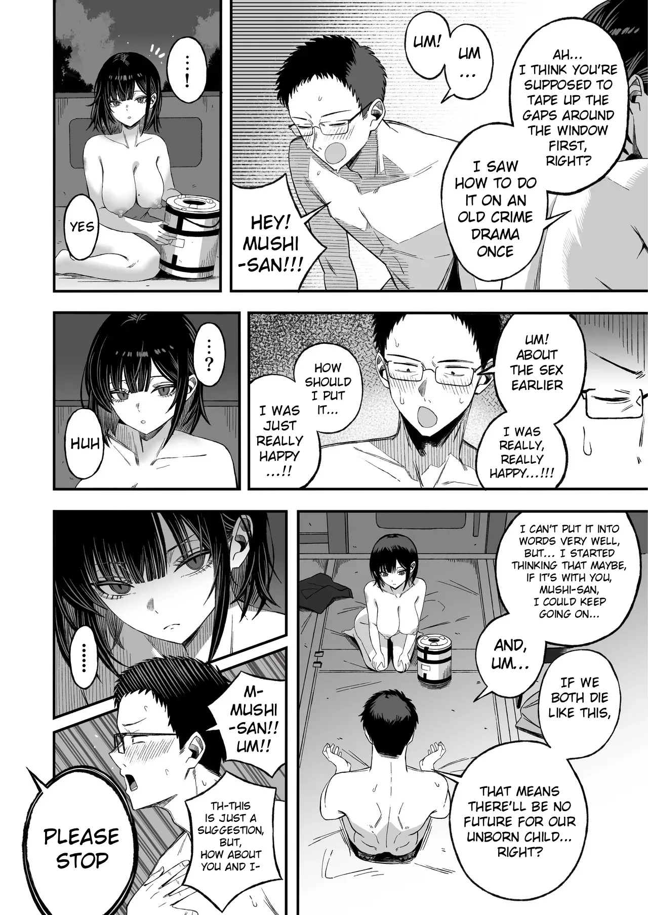Douse Shinu kara, Suki ni Shite - Page 21