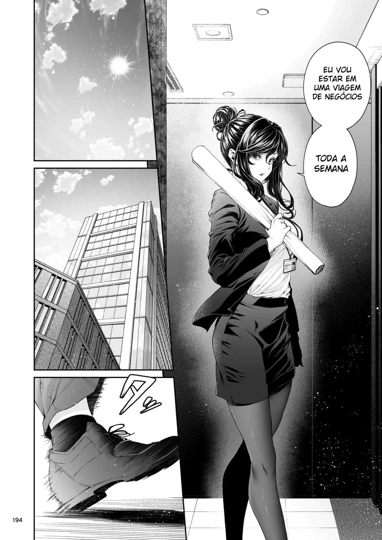 Minha Sênior no Trabalho 2 - Page 21
