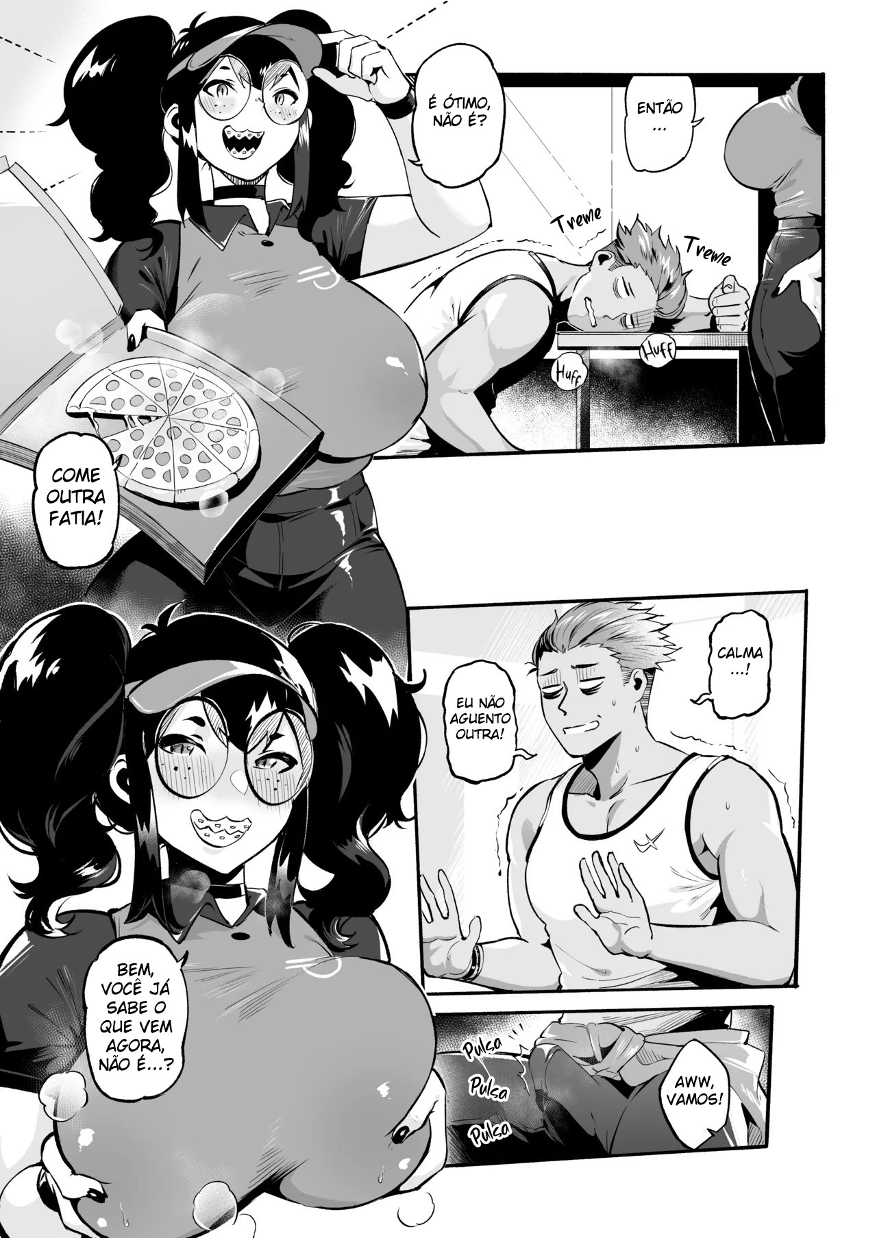 AVALOS: Em Chamas - Page 21