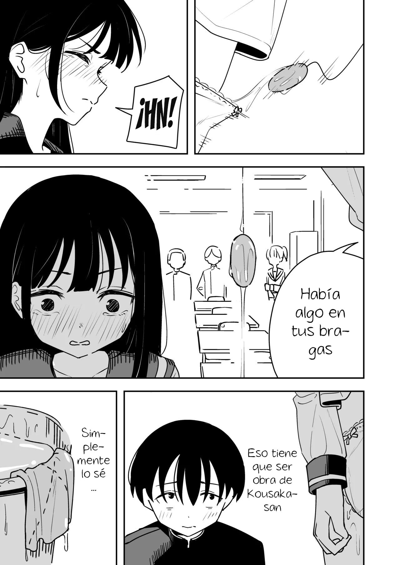 Zatsuyou-gakari no Yakutoku｜Ventajas de ser un Chico de los Recados - Page 21