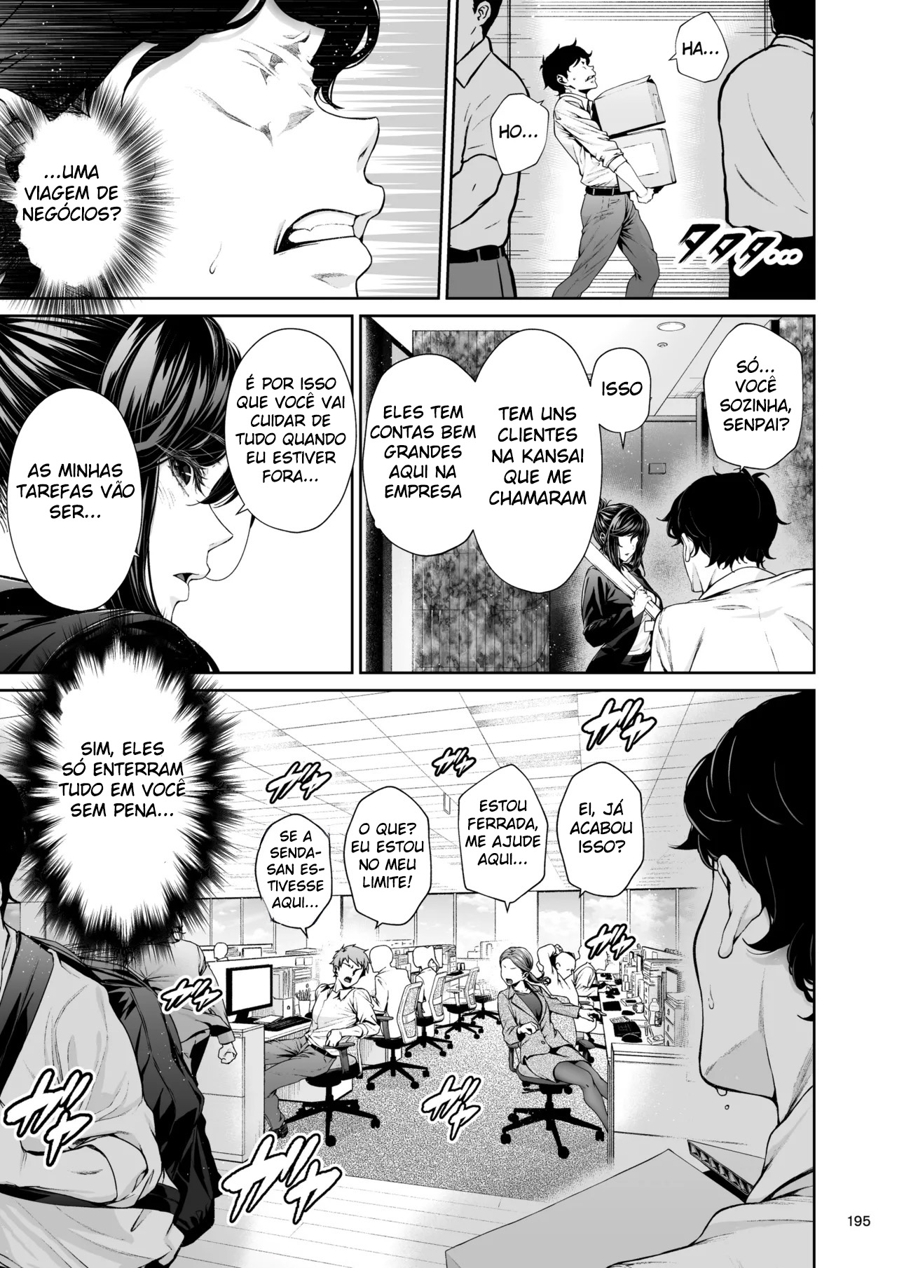 Minha Sênior no Trabalho 2 - Page 22