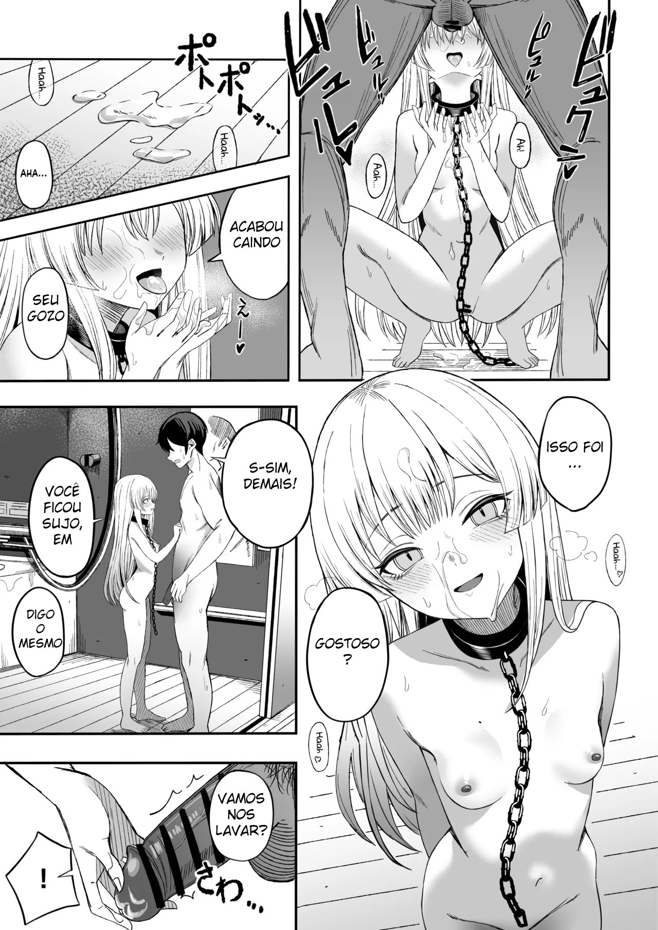 A Culpa é Sua Por Ser Tão Encantadora - Page 24