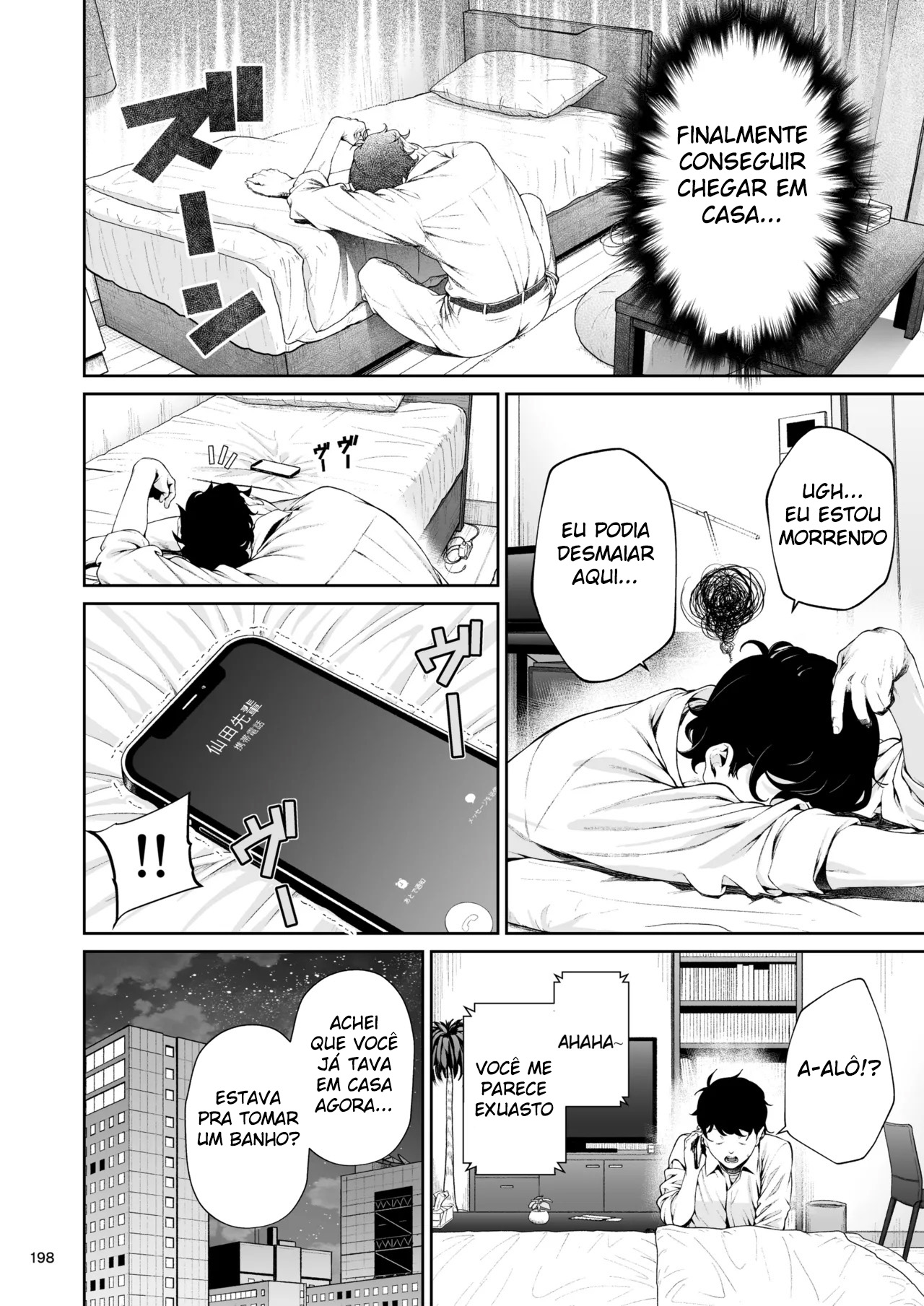 Minha Sênior no Trabalho 2 - Page 25