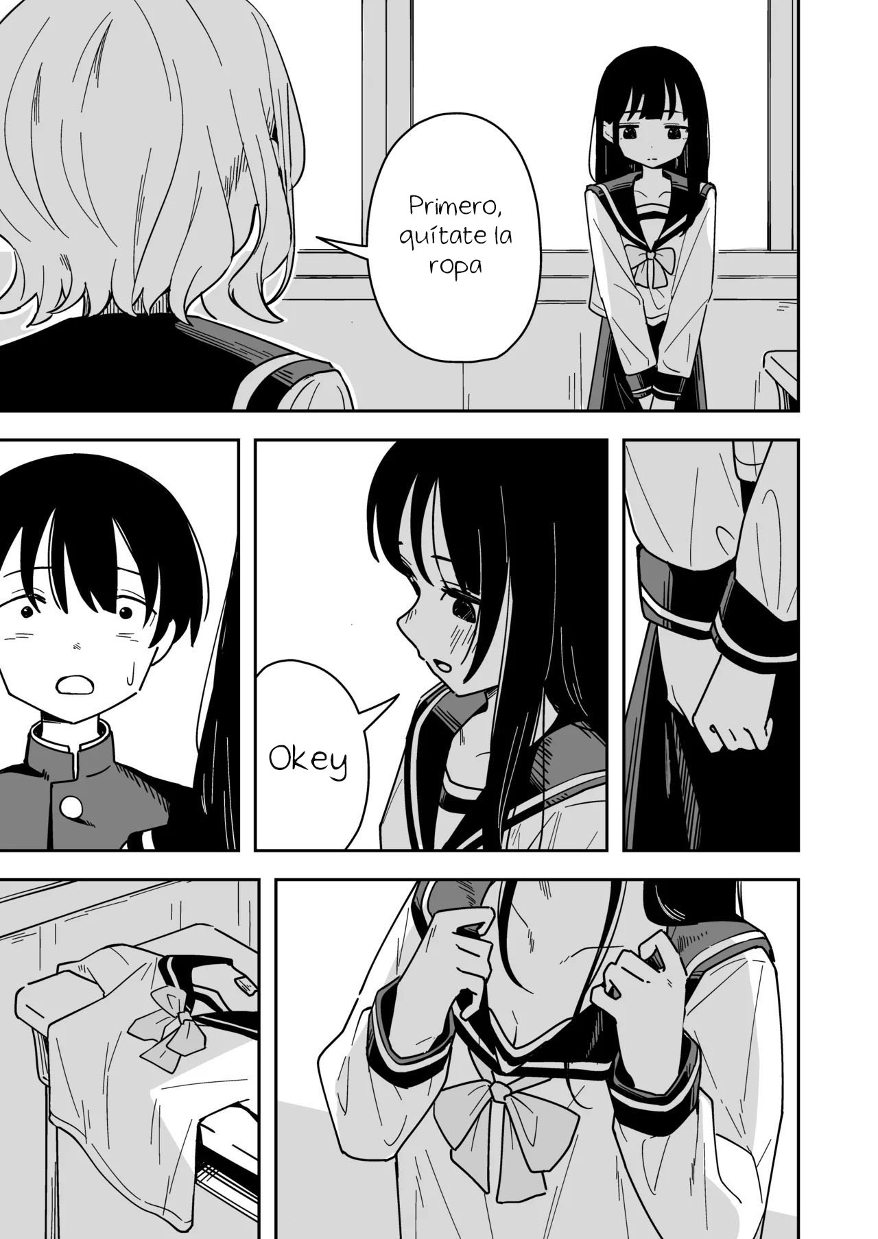 Zatsuyou-gakari no Yakutoku｜Ventajas de ser un Chico de los Recados - Page 25