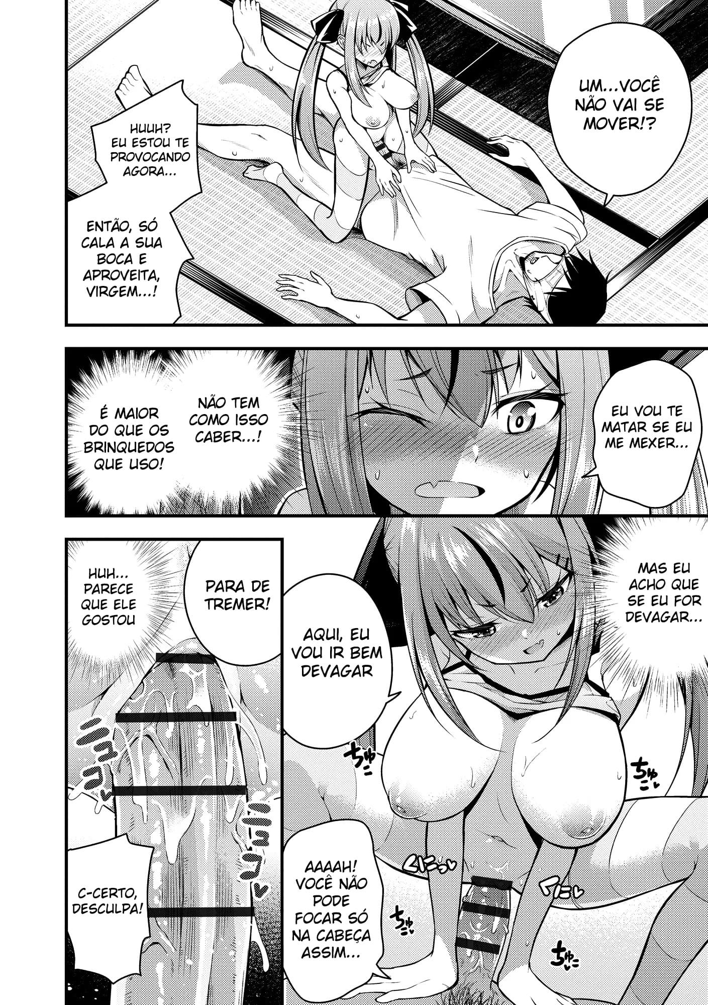 Eu Não Entendo A Ruri-Chan - Page 26