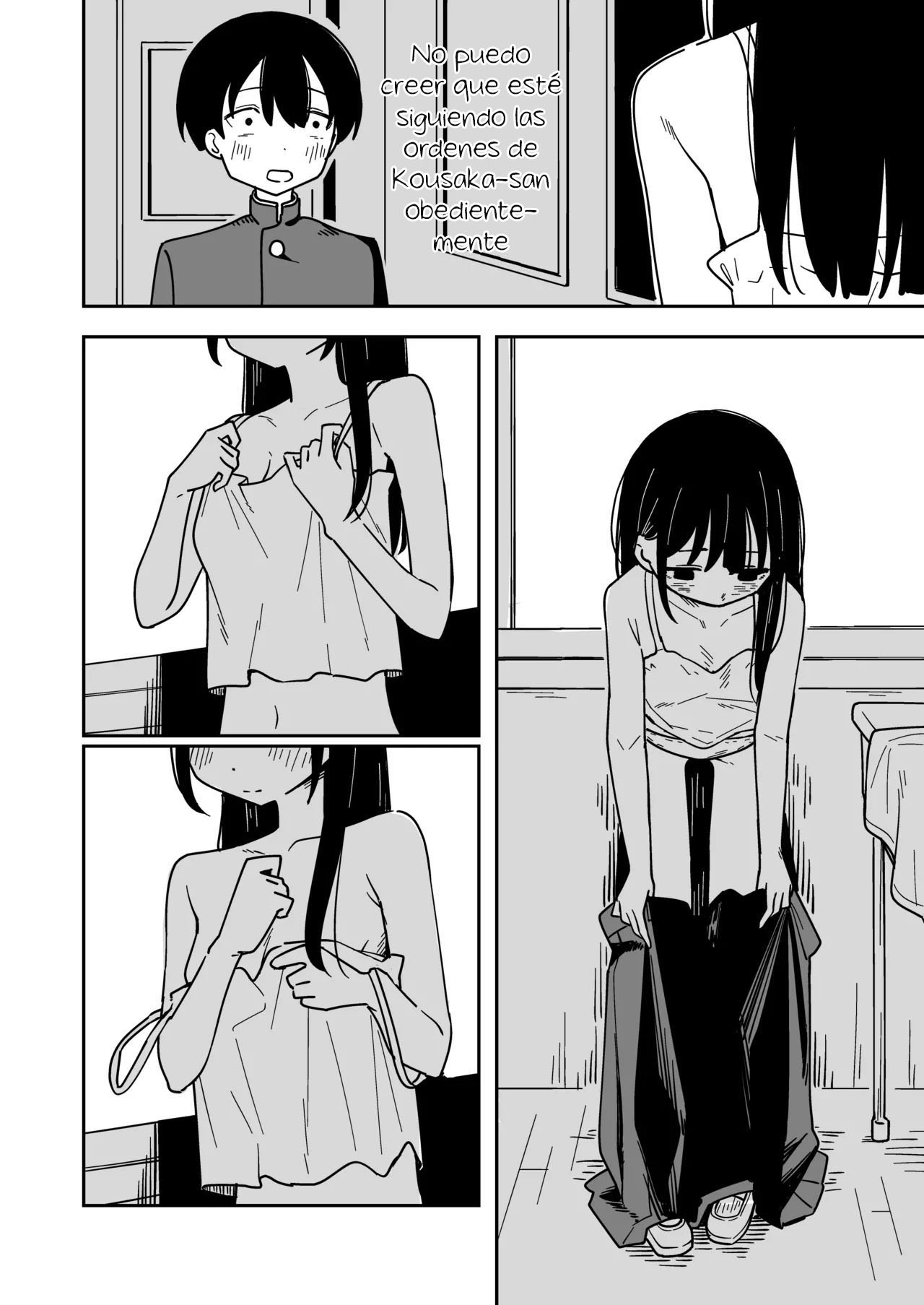 Zatsuyou-gakari no Yakutoku｜Ventajas de ser un Chico de los Recados - Page 26
