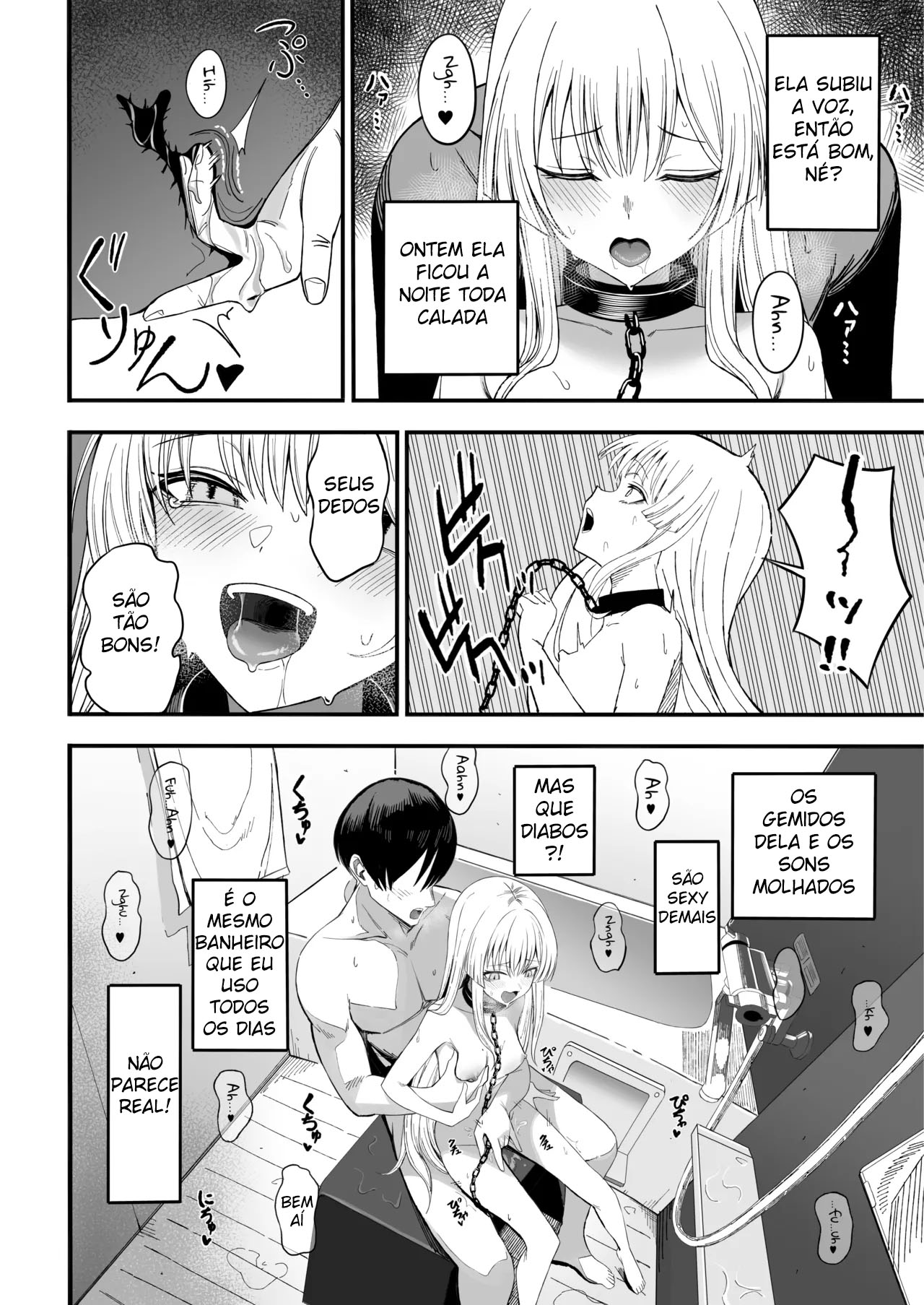 A Culpa é Sua Por Ser Tão Encantadora - Page 27