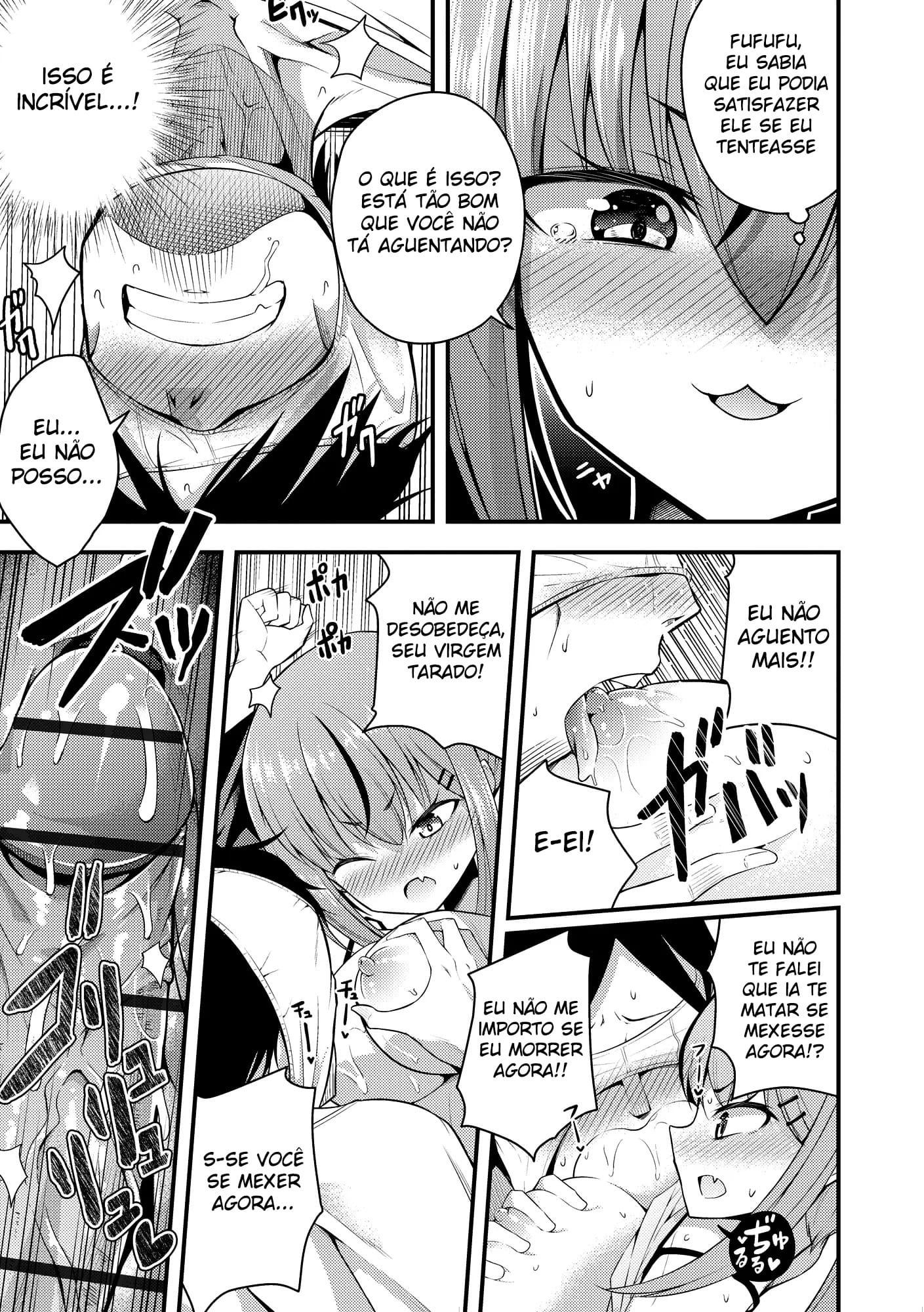Eu Não Entendo A Ruri-Chan - Page 27