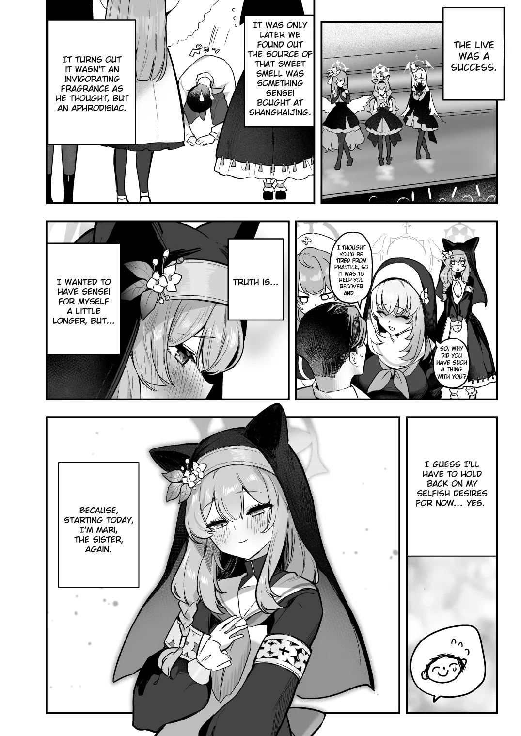 Dokidoki Idol Lesson - Page 27