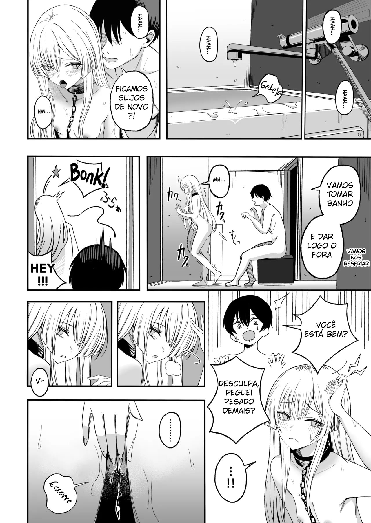 A Culpa é Sua Por Ser Tão Encantadora - Page 29