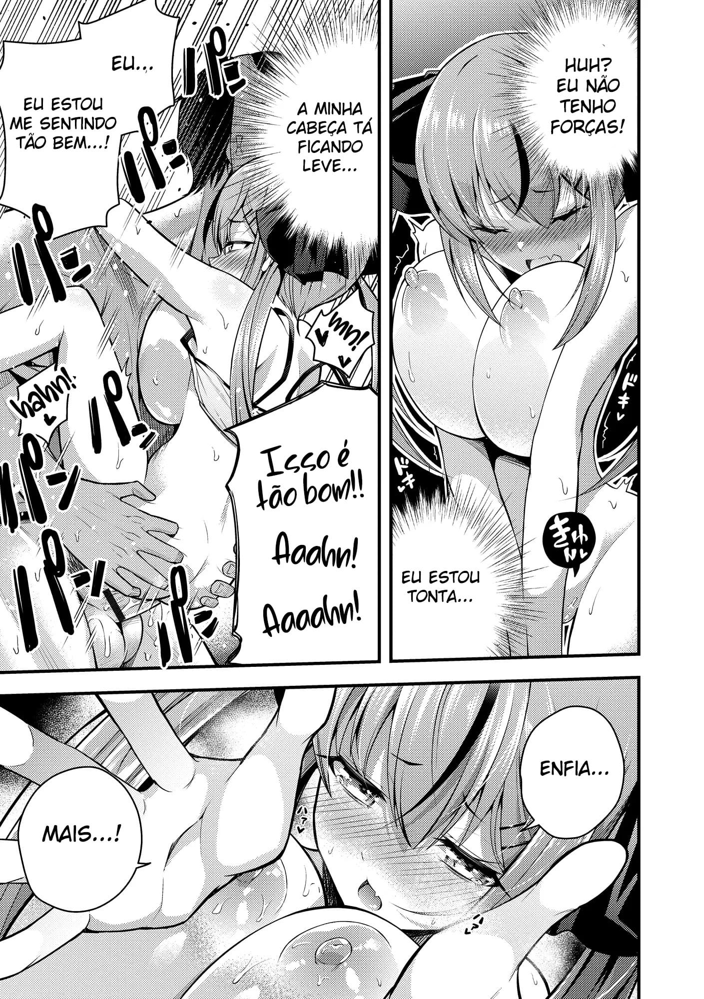 Eu Não Entendo A Ruri-Chan - Page 29