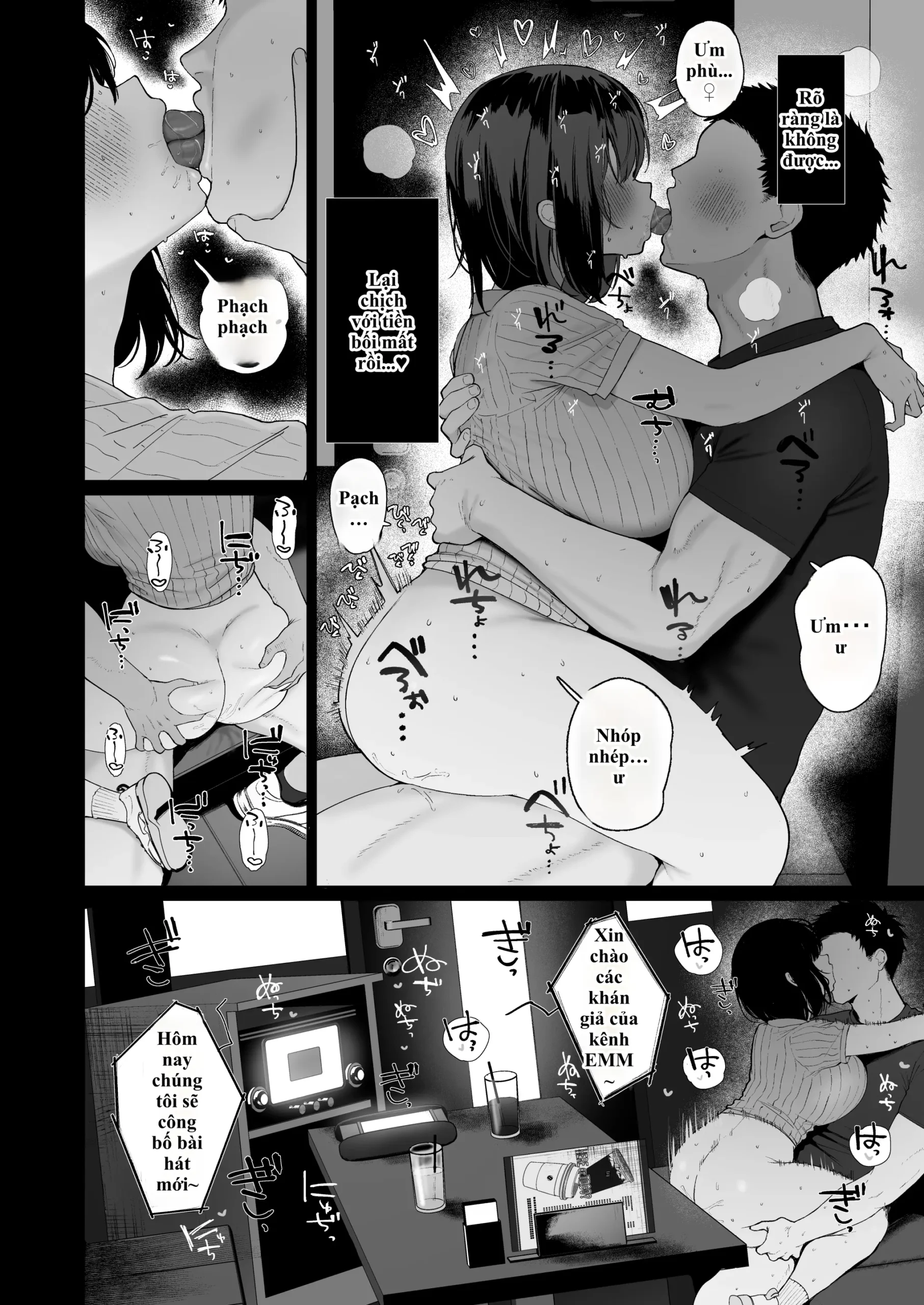 “Kareshi no Mawari ni Ite Hoshikunai Onna” to Mechakucha Uwaki SEX suru Hanashi | Cắm sừng người yêu để chịch tung nóc với nhỏ “trà xanh” cực múp! - Page 29