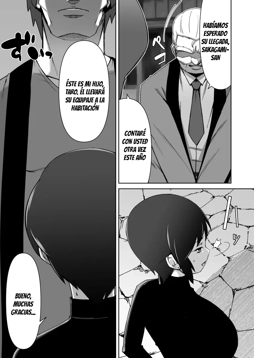 Netorare Hitozuma Kyonyuu Shimai|Las Tetonas e Infieles Hermanas Casadas - Page 3