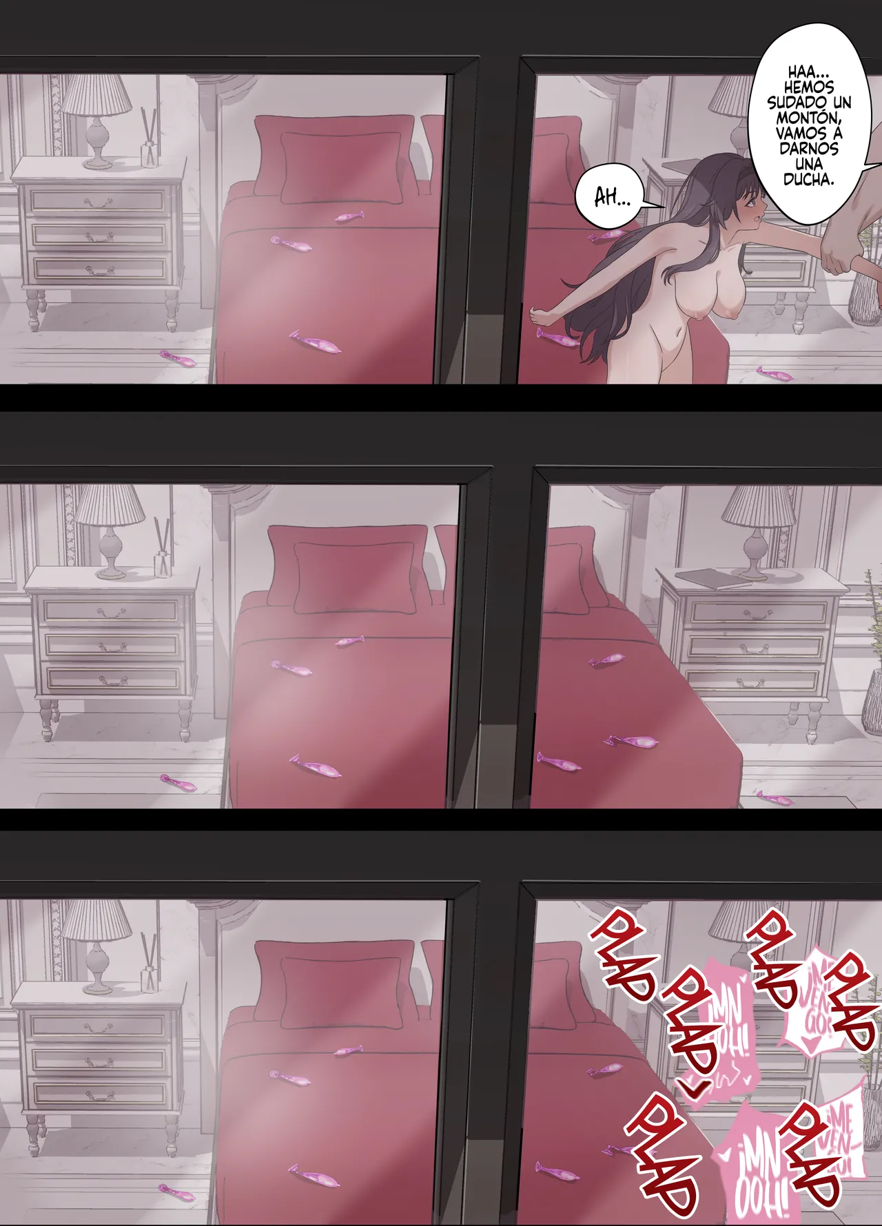 Kaoru Hana ga Chiru made - Page 31