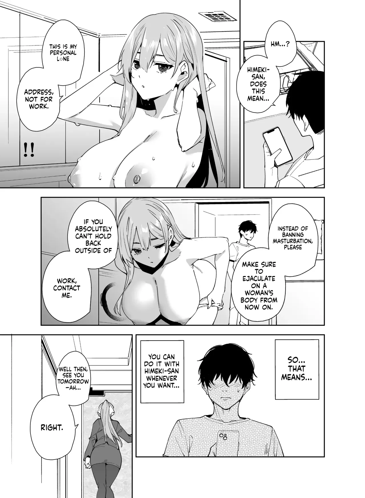 Tower Residence Setsuguu-ka Taiou-chuu 2 - Page 32