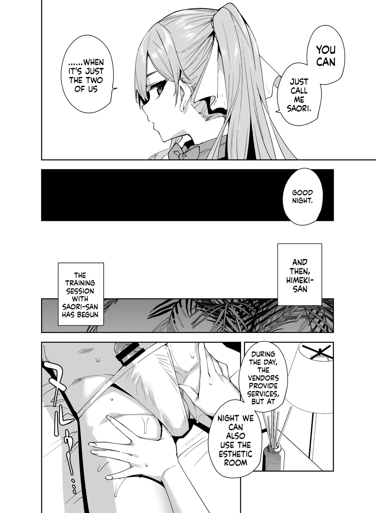 Tower Residence Setsuguu-ka Taiou-chuu 2 - Page 33