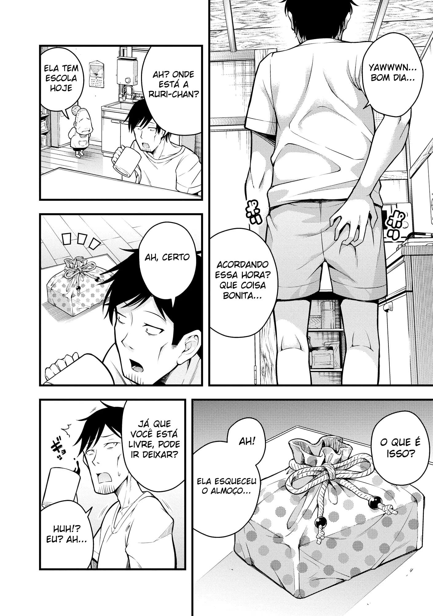 Eu Não Entendo A Ruri-Chan - Page 34