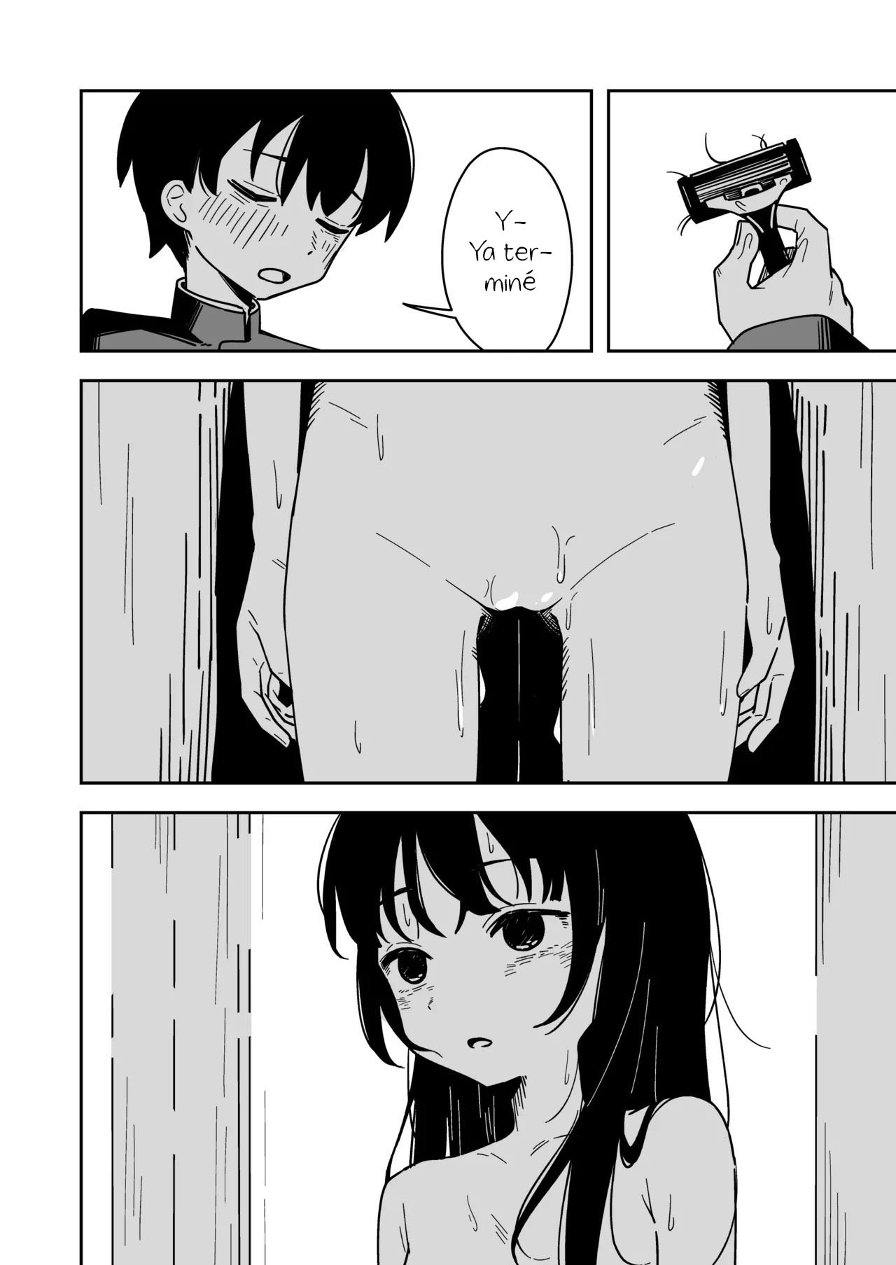 Zatsuyou-gakari no Yakutoku｜Ventajas de ser un Chico de los Recados - Page 34