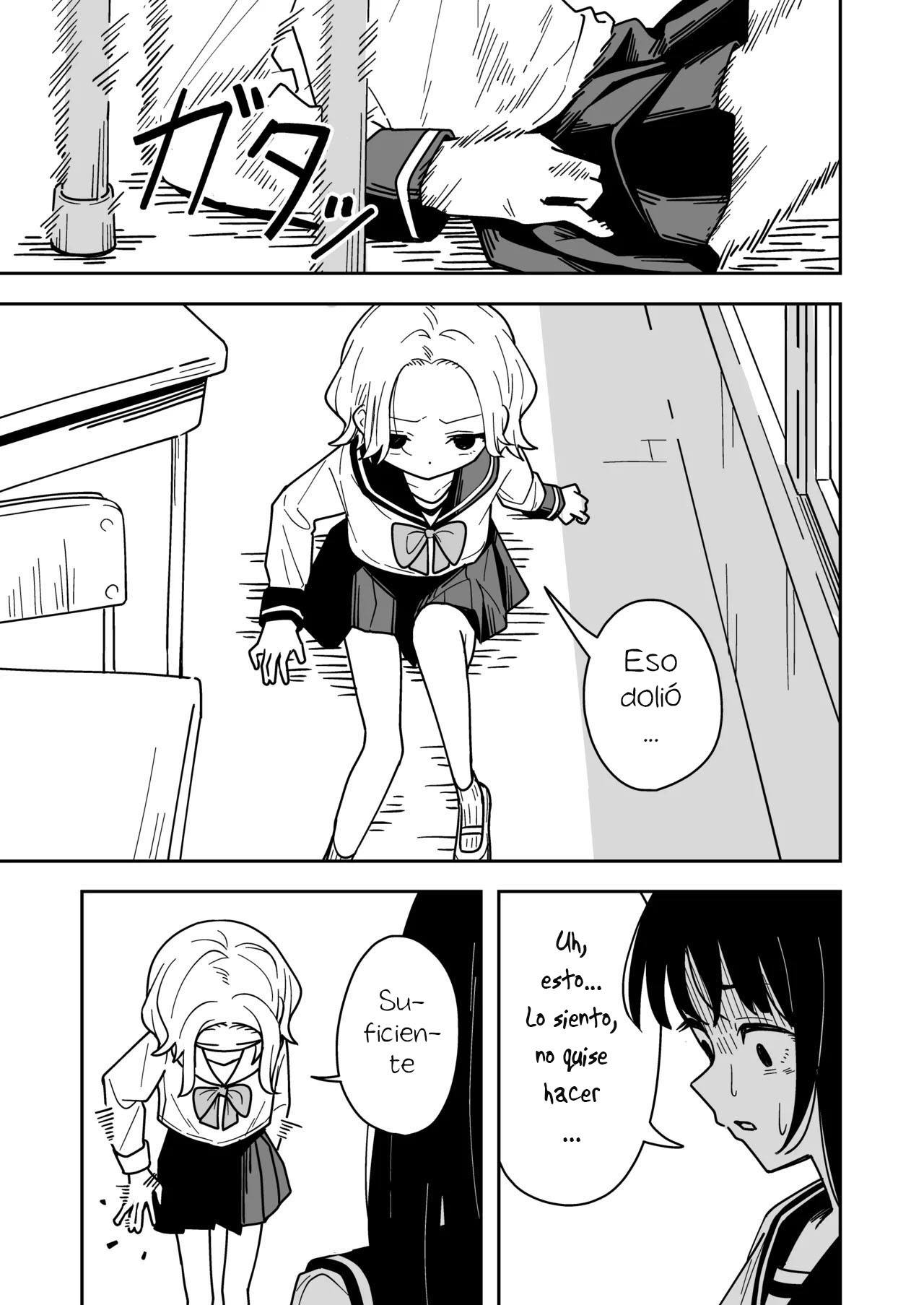 Zatsuyou-gakari no Yakutoku｜Ventajas de ser un Chico de los Recados - Page 37
