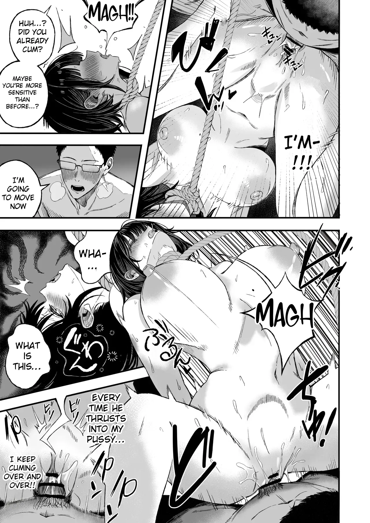 Douse Shinu kara, Suki ni Shite - Page 38