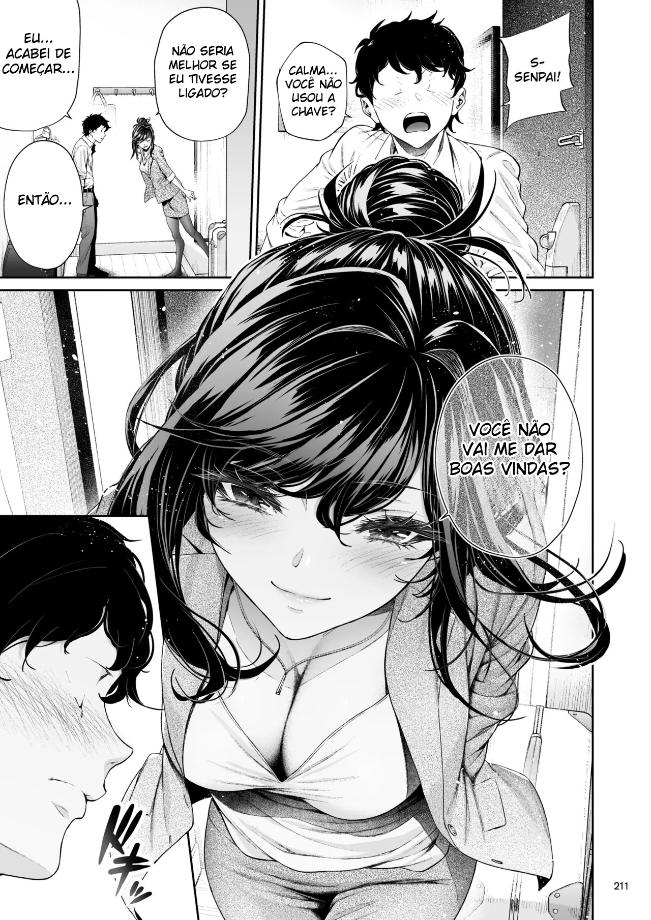 Minha Sênior no Trabalho 2 - Page 38