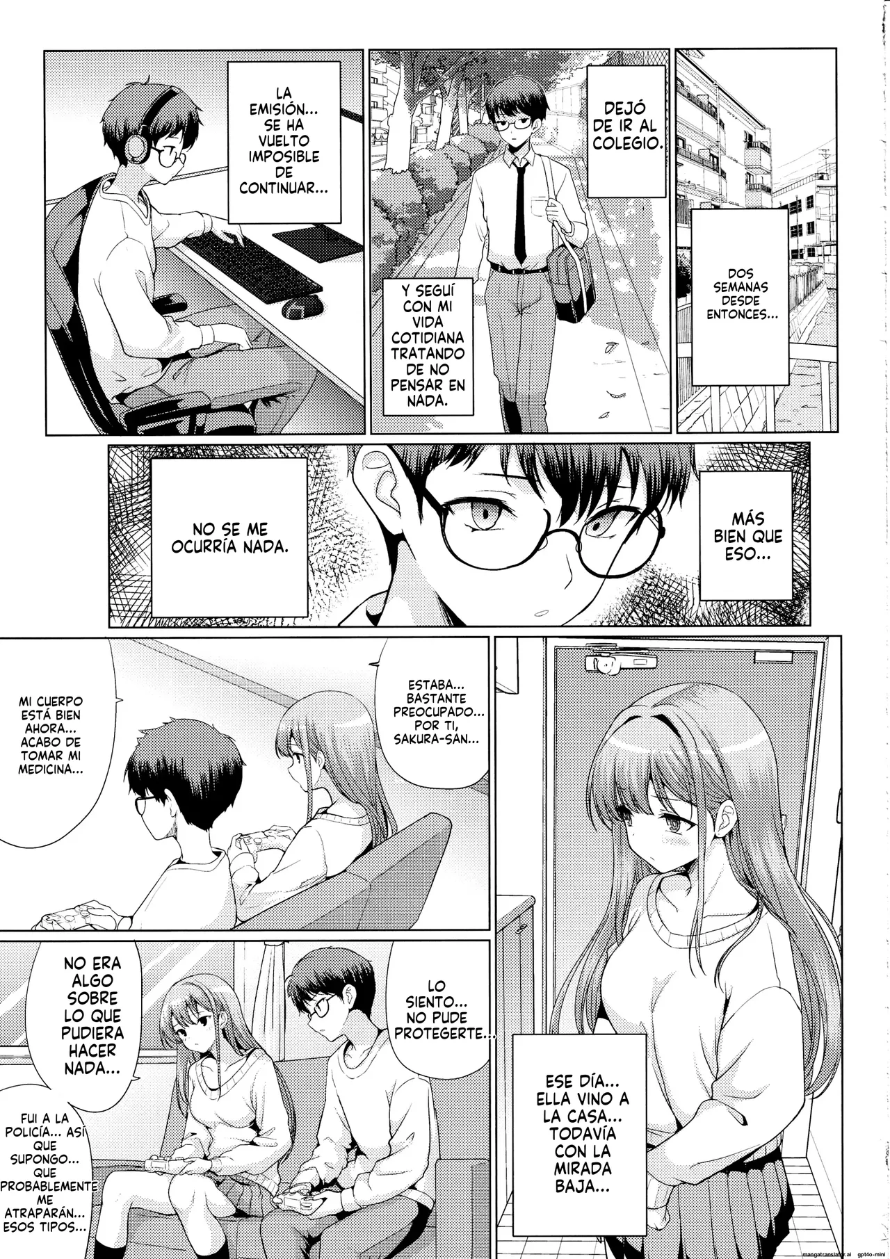 Otaku ni Yasashii Gal wa Netorareru｜Se robaron a la gal que es amable con los otaku - Page 38
