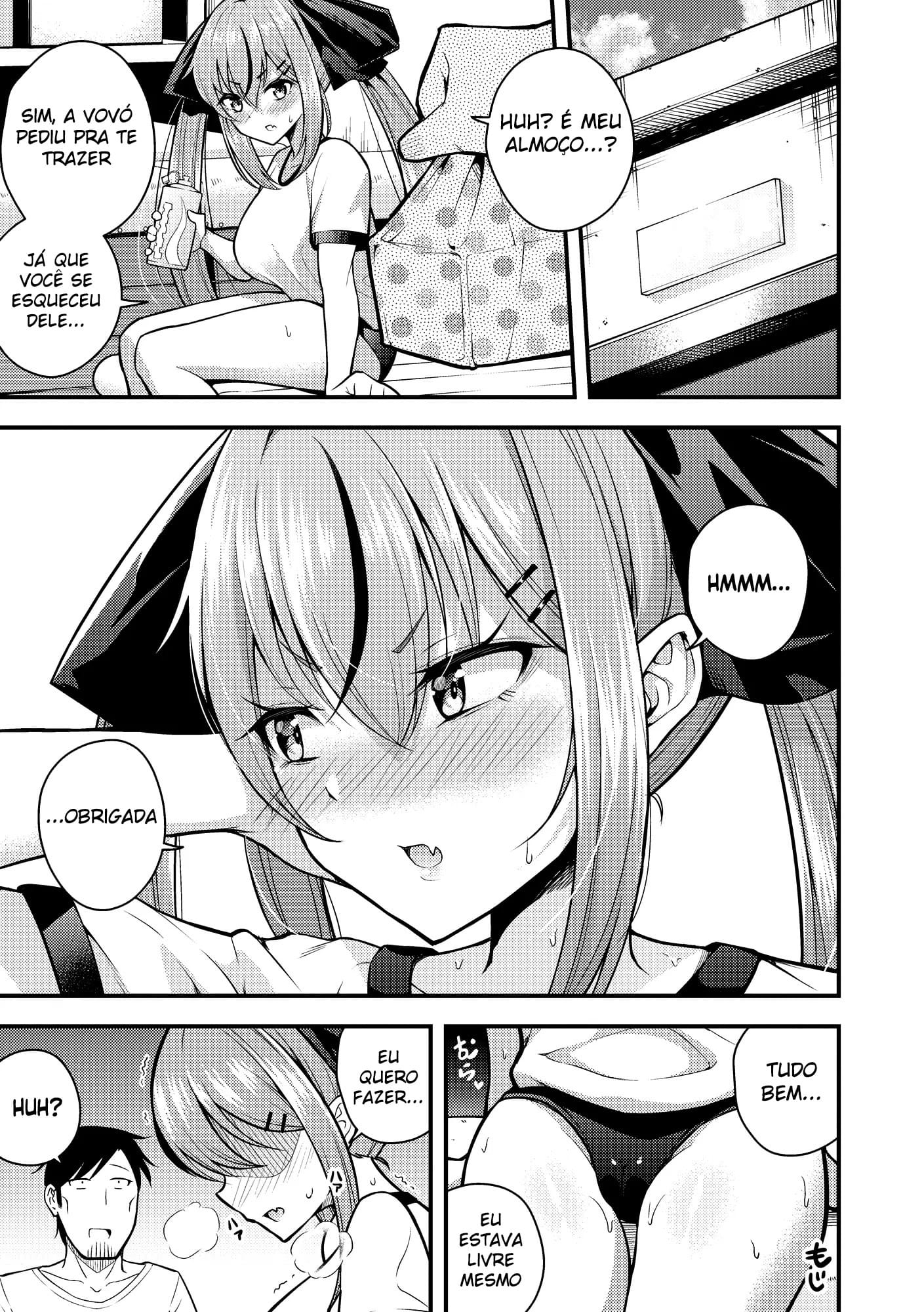 Eu Não Entendo A Ruri-Chan - Page 39