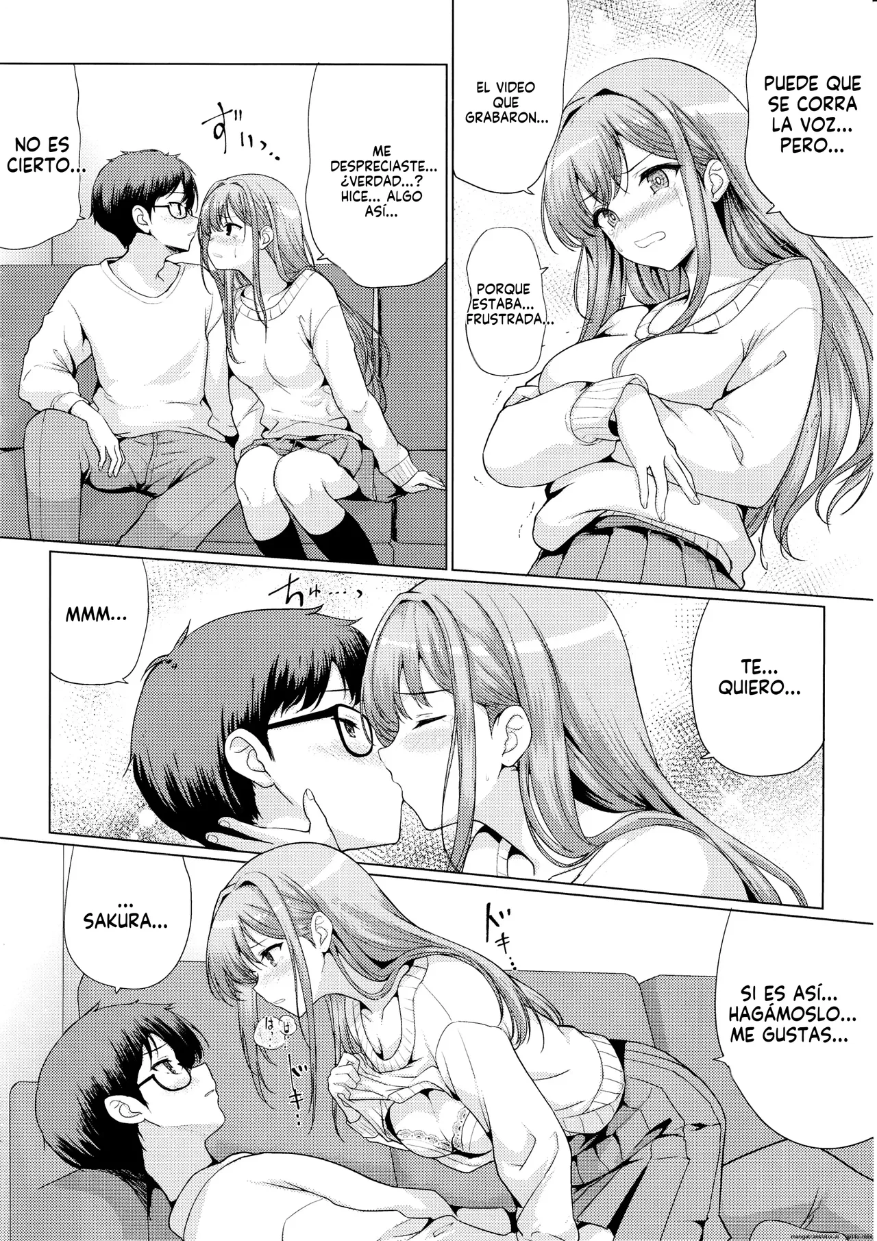 Otaku ni Yasashii Gal wa Netorareru｜Se robaron a la gal que es amable con los otaku - Page 39