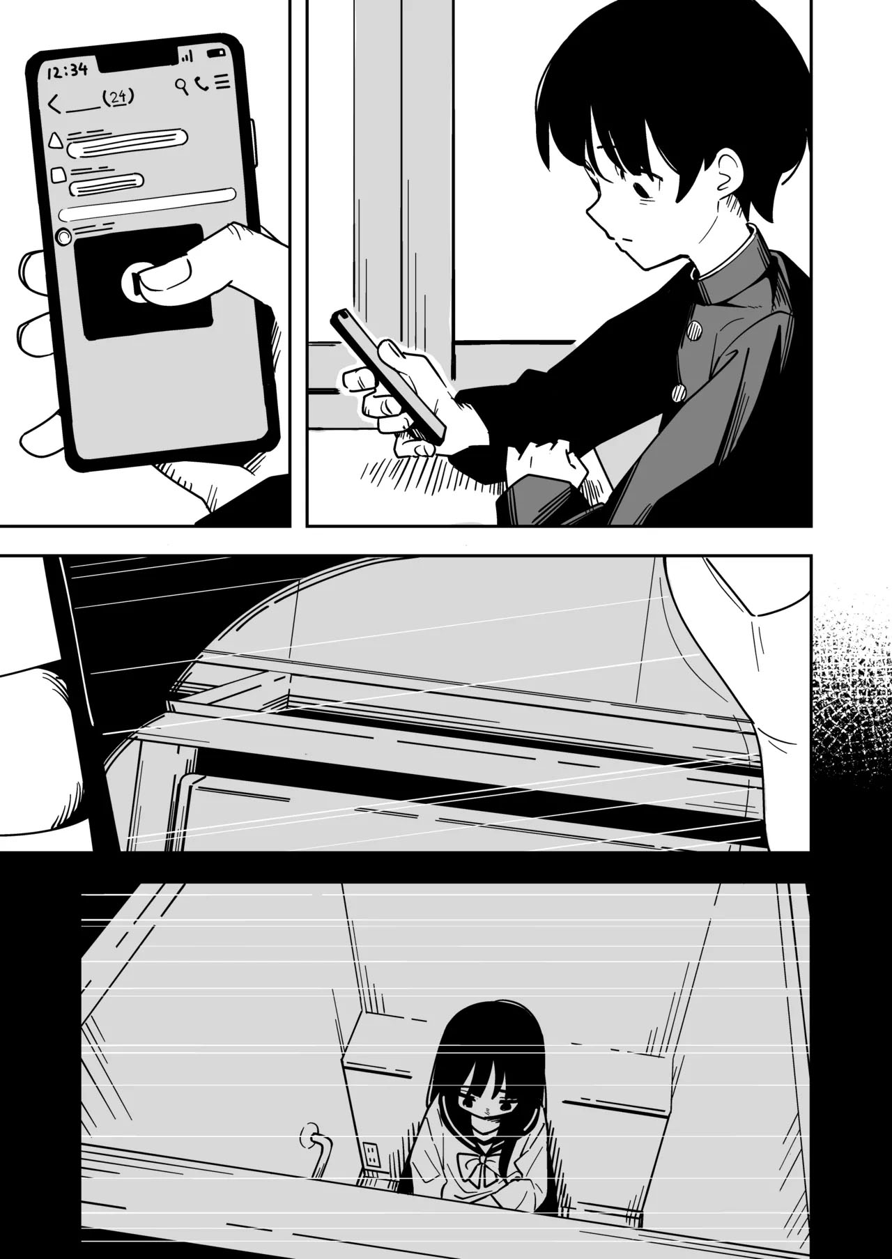 Zatsuyou-gakari no Yakutoku｜Ventajas de ser un Chico de los Recados - Page 39